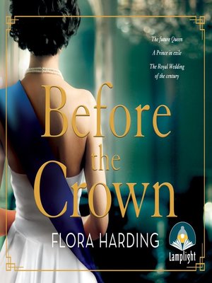 Before the Crown - Audiobook